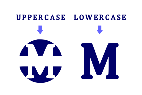 Magic Monogram Font PNG with transparent background - Preview 1