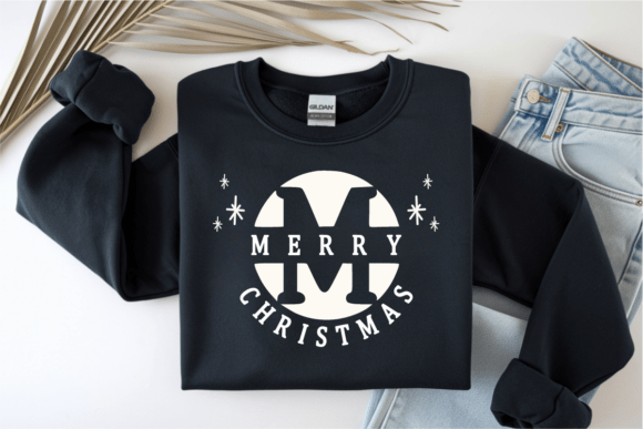 Magic Monogram Font PNG with transparent background - Preview 2