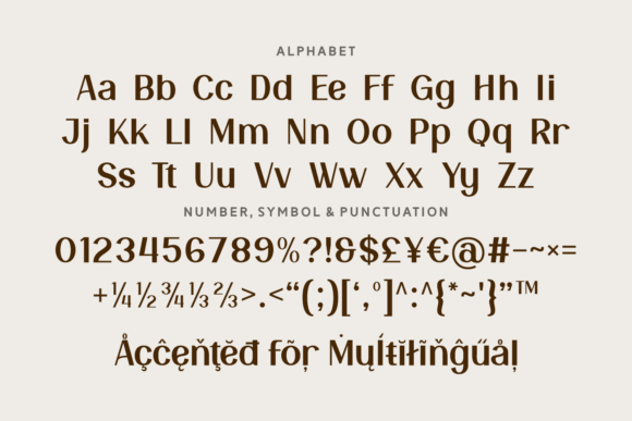 Rake Font PNG with transparent background - Preview 4