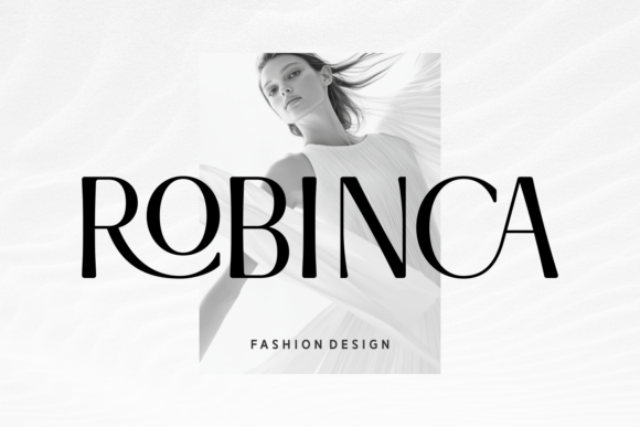 Rovica Font PNG with transparent background - Preview 2