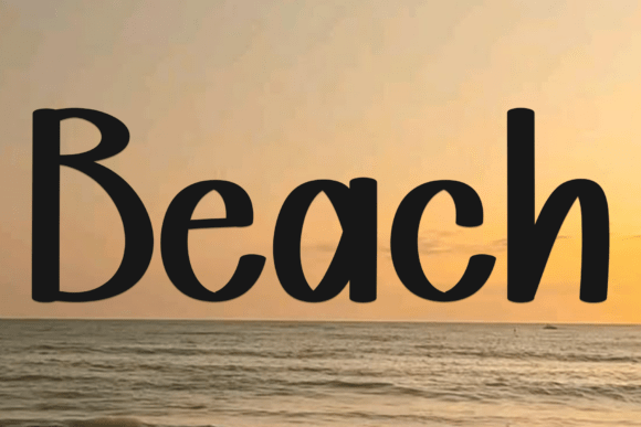 Smiling Teacher Font PNG with transparent background - Preview 4