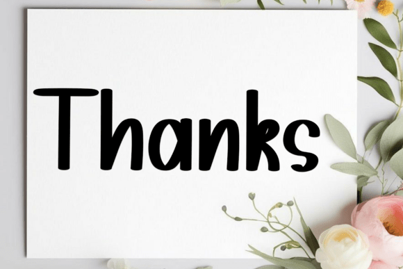 Smiling Teacher Font PNG with transparent background - Preview 6