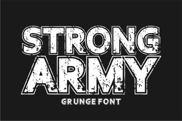 Strong Army