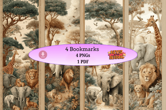 Bookmarks, Celestial Bookmarks, Fantasy