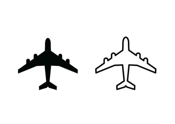Airplane Icon