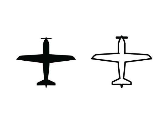Airplane Icon