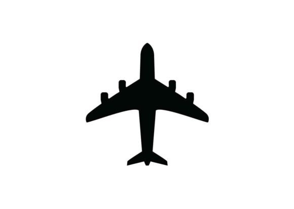 Airplane Icon