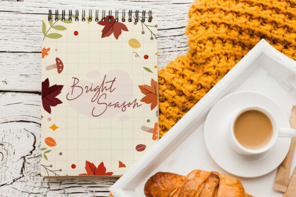 Arghina Santia Font - Preview 4