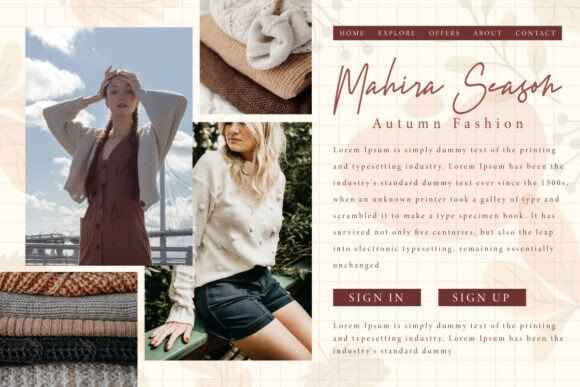 Arghina Santia Font - Preview 6