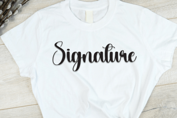Australian Font - Preview 1
