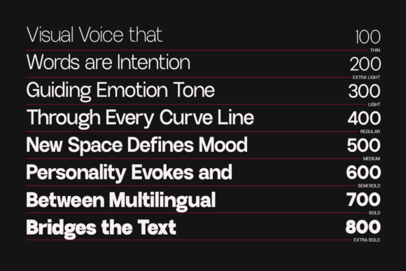 Avalance Font - Preview 2