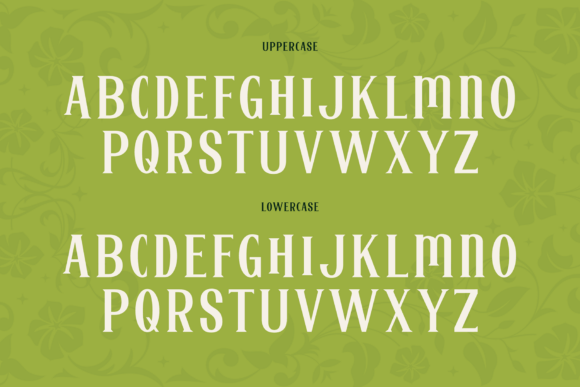Bells Font - Preview 3