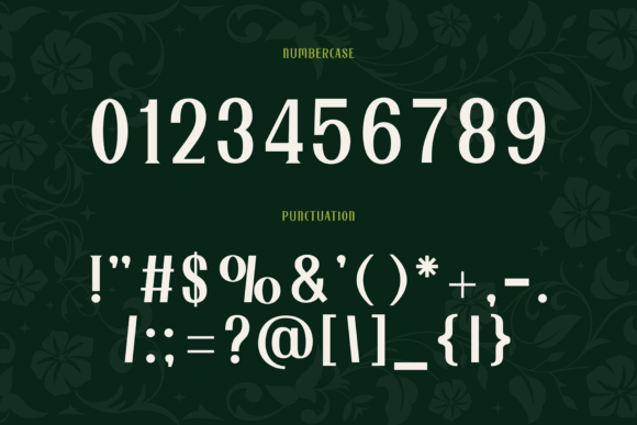 Bells Font - Preview 4