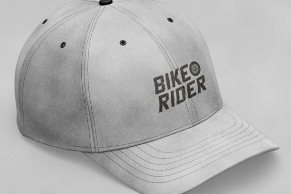Biker Crisis Font - Preview 2