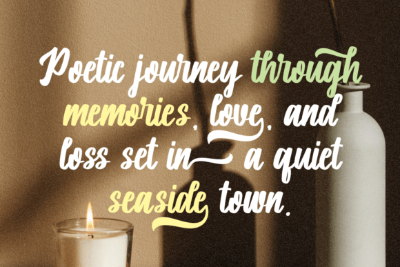 Blanket Font - Preview 4