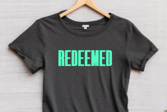 Blessed Font - Preview 2