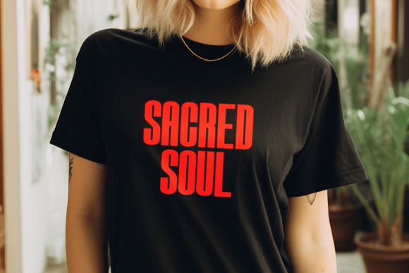 Blessed Font - Preview 3