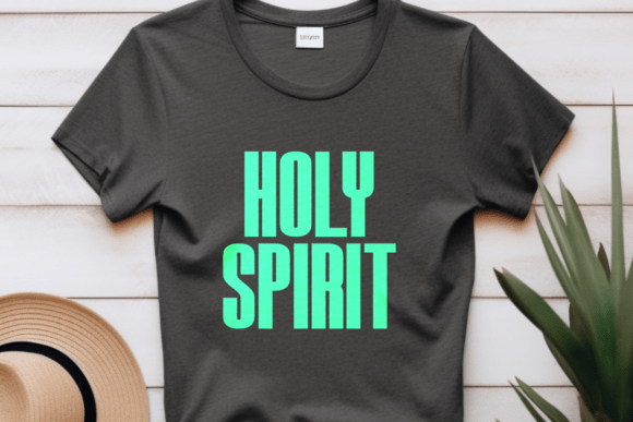 Blessed Font - Preview 4