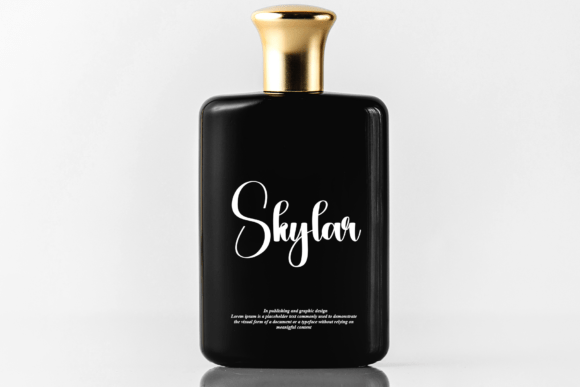 Briliant Font - Preview 3