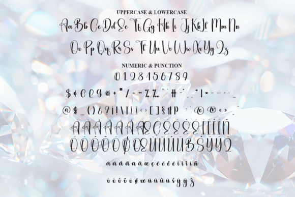 Briliant Font - Preview 6