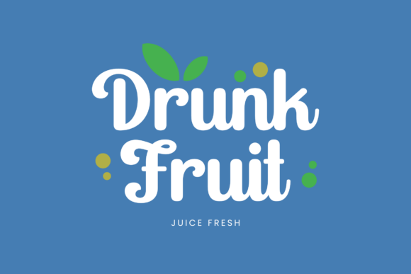 Buntera Font - Preview 5