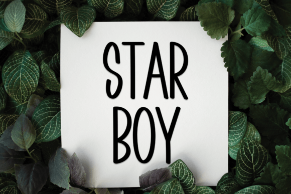 Chips Newyear Font - Preview 3