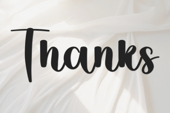 Daisy Anything Font PNG with transparent background - Preview 6
