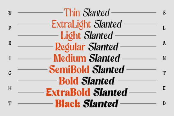 Dravica Font - Preview 2