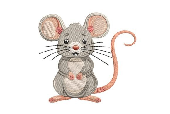 Forest Mouse