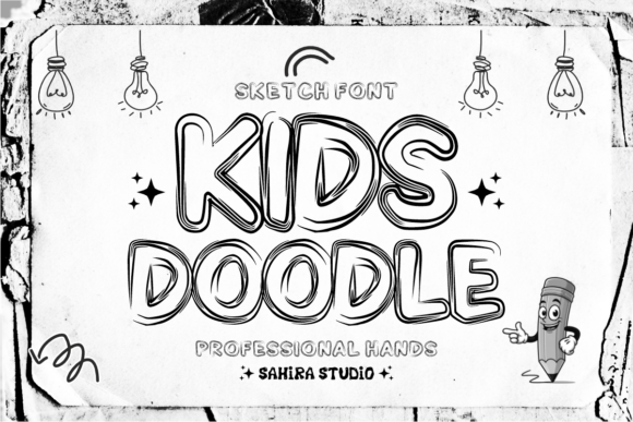 Handmade Font - Preview 1