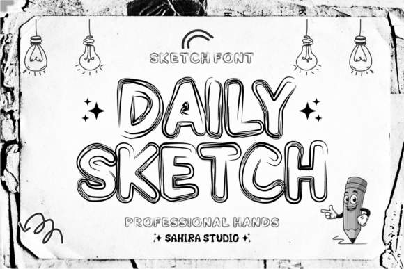 Handmade Font - Preview 2