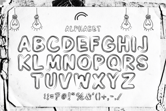 Handmade Font - Preview 3