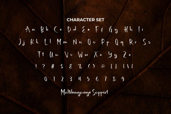 Help Guys Font - Preview 3