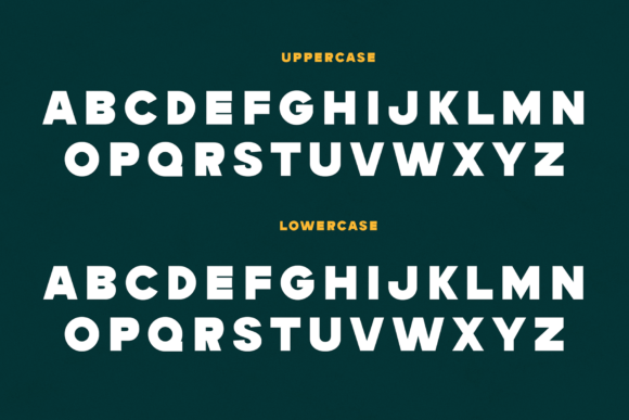 Jolly Font - Preview 3