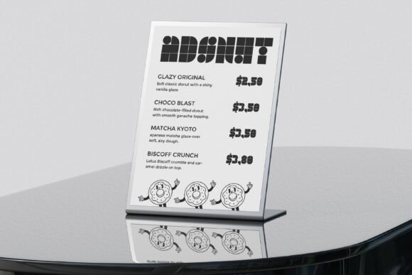 Mazime Font PNG with transparent background - Preview 2