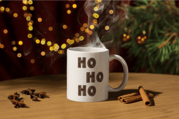 Merry Ginger Font PNG with transparent background - Preview 5