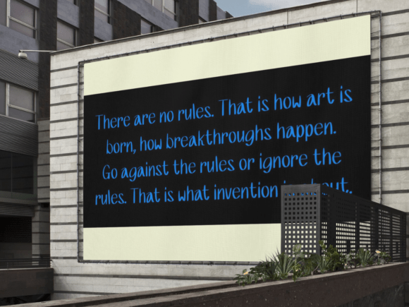 Peterkai Font PNG with transparent background - Preview 1
