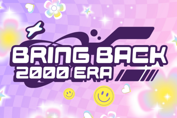 Pikabu Font PNG with transparent background - Preview 1
