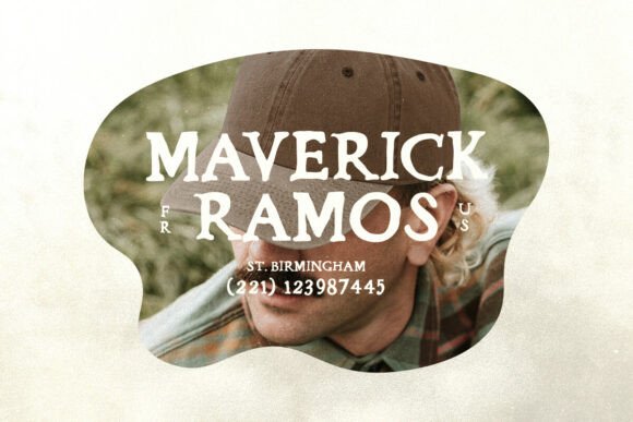 Rucase Font PNG with transparent background - Preview 1