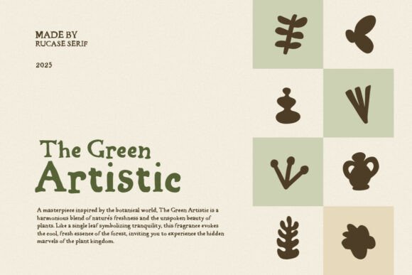 Rucase Font PNG with transparent background - Preview 2