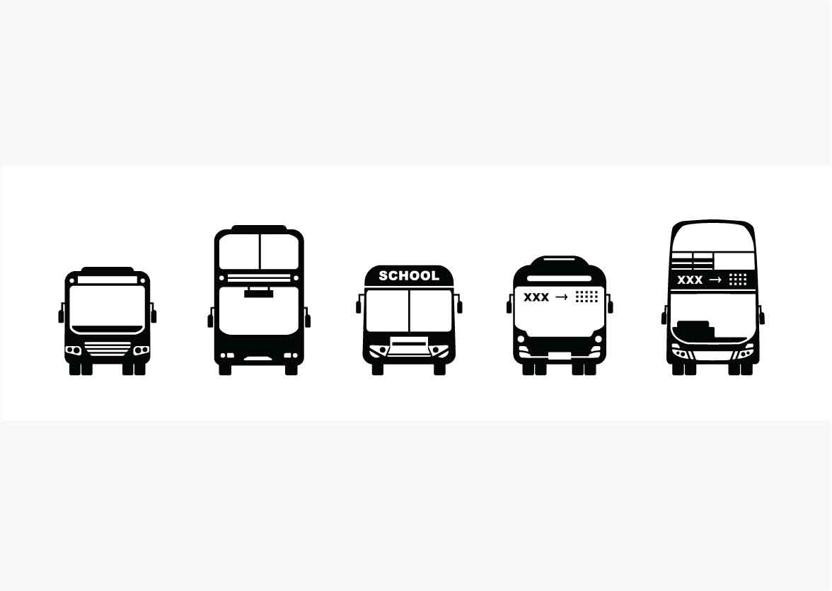 Set Bus Icon