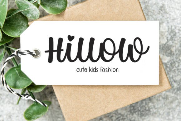 Shining Winter Font PNG with transparent background - Preview 2