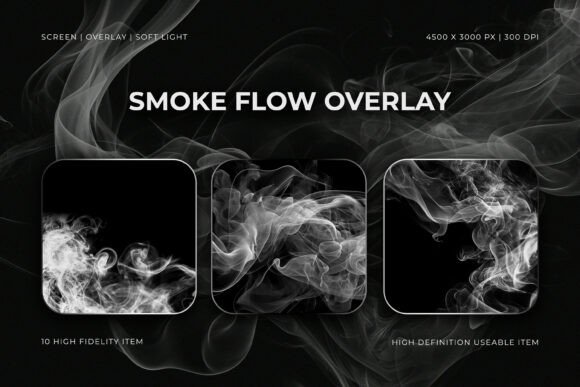 Smoke Flow Overlay