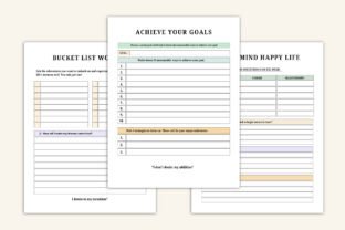 2026 Anxiety Relief Journal Graphic by designmela01 · Creative Fabrica