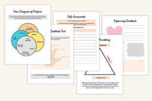 2026 Burnout Recovery Workbook Graphic by designmela01 · Creative Fabrica