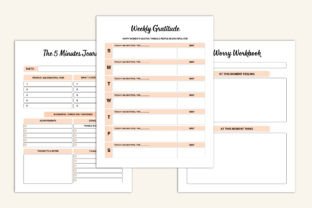 2026 Burnout Recovery Workbook Graphic by designmela01 · Creative Fabrica