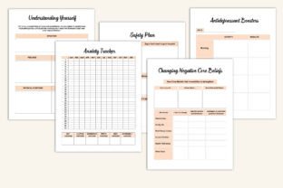 2026 Burnout Recovery Workbook Graphic by designmela01 · Creative Fabrica