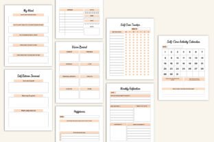 2026 Burnout Recovery Workbook Graphic by designmela01 · Creative Fabrica