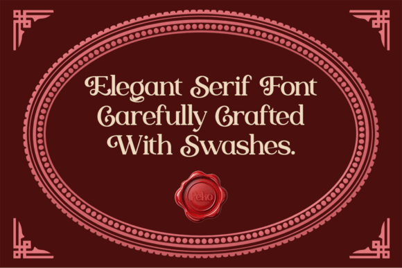 Aigos Font - Preview 1