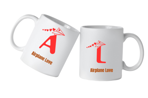 Airplane Love Font - Preview 6